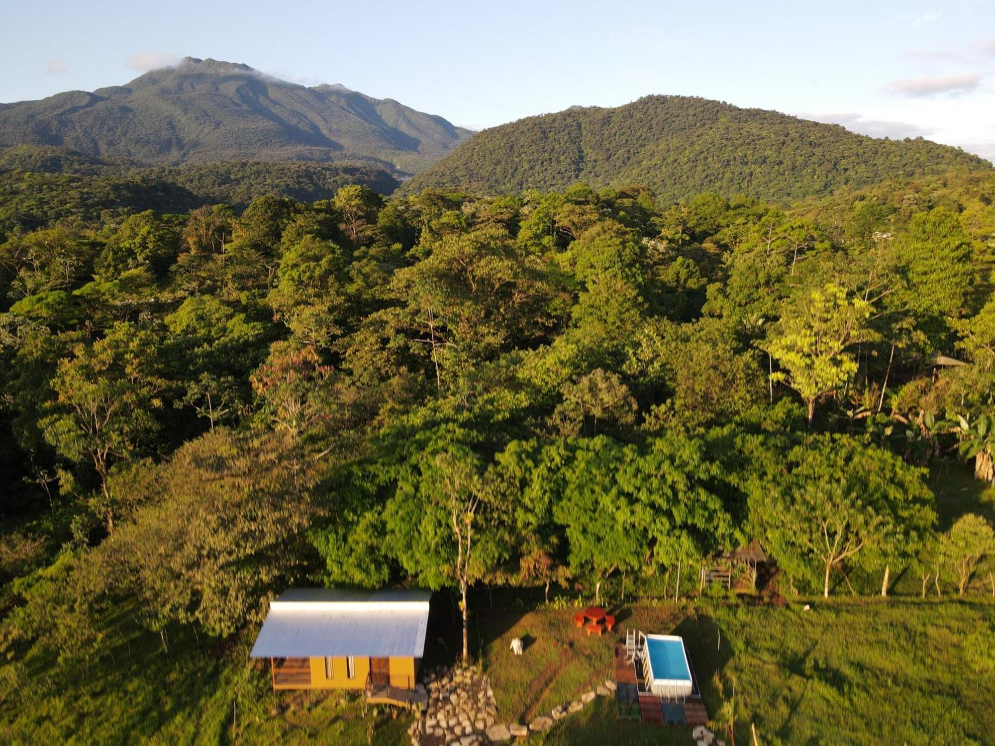 Rio Celeste Nature View Upala Exterior photo